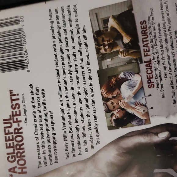 Multiple DVD's - Picture 4 of 16